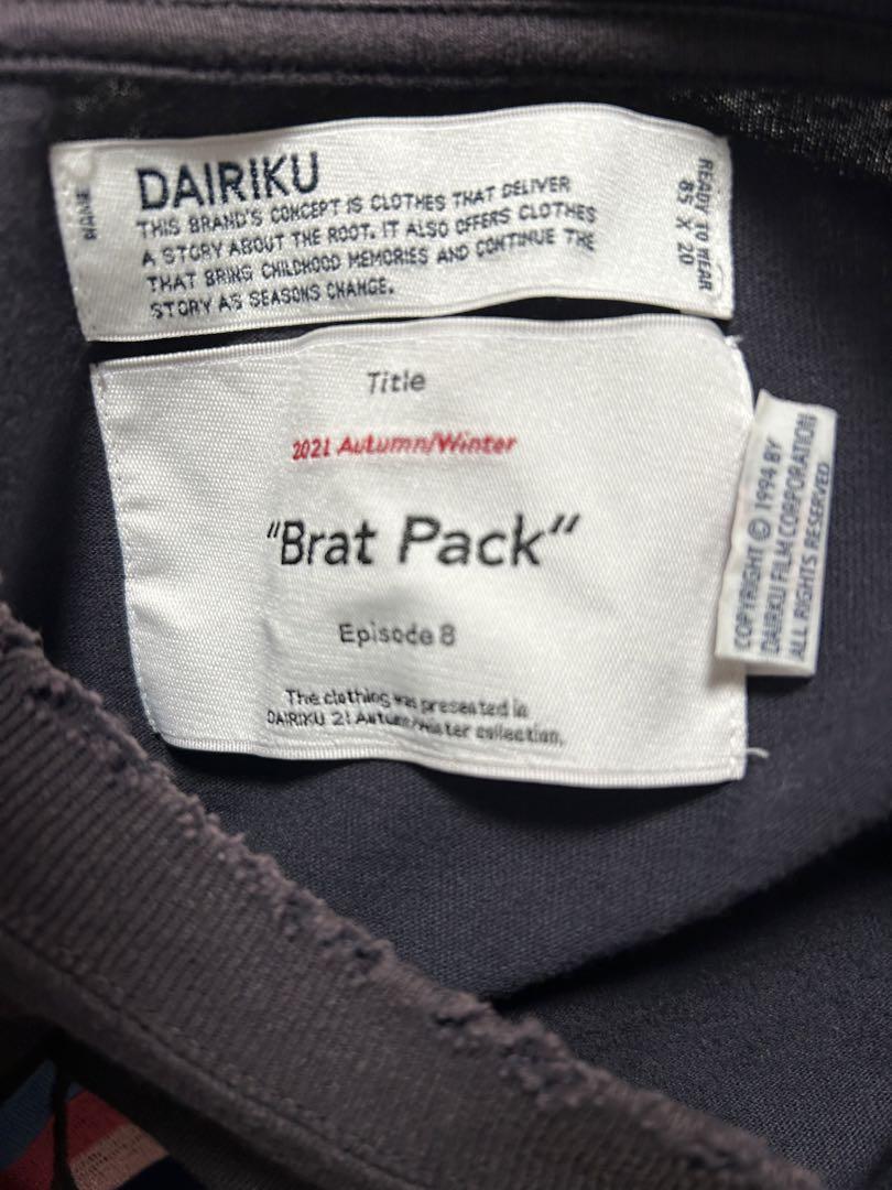 DAIRIKU YOUNG 長袖カットソー