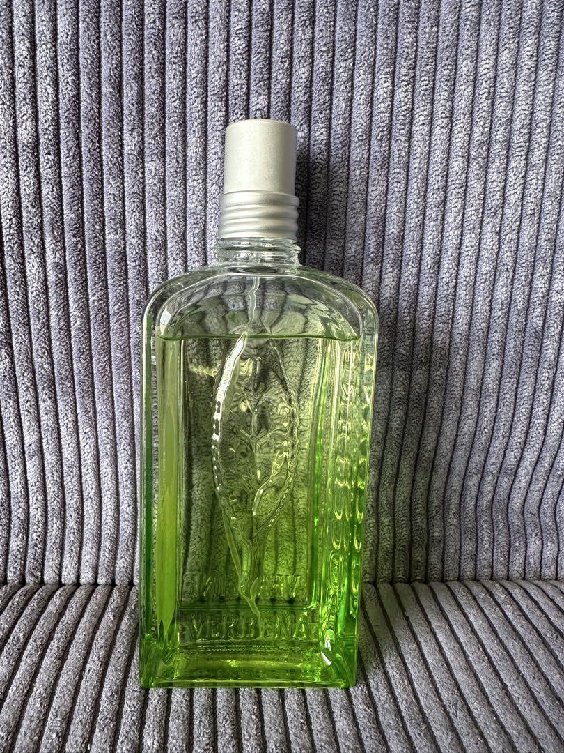 【残量9割程度】ロクシタン ゼラニウムヴァーベナ オードトワレ 100ml