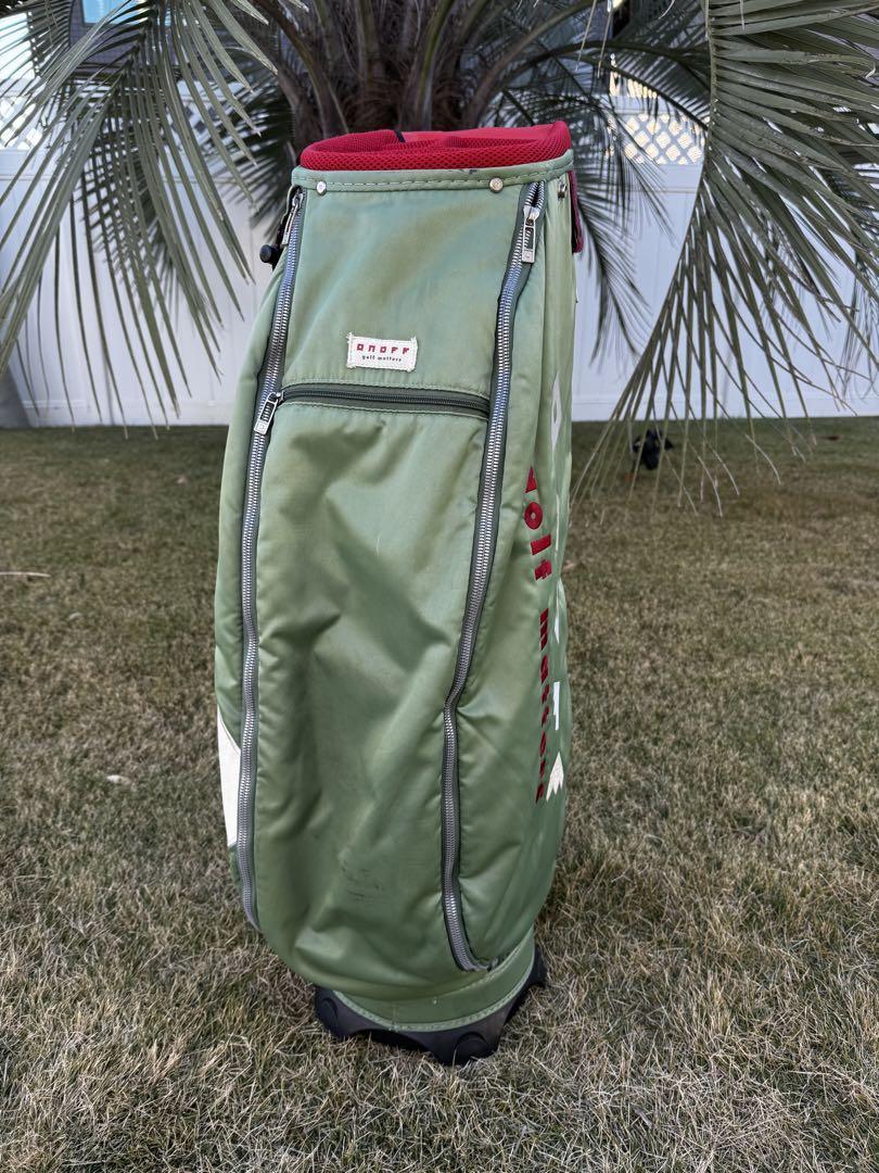 ★値下★ オノフ(ONOFF) キャディバッグ Caddie Bag 2022
