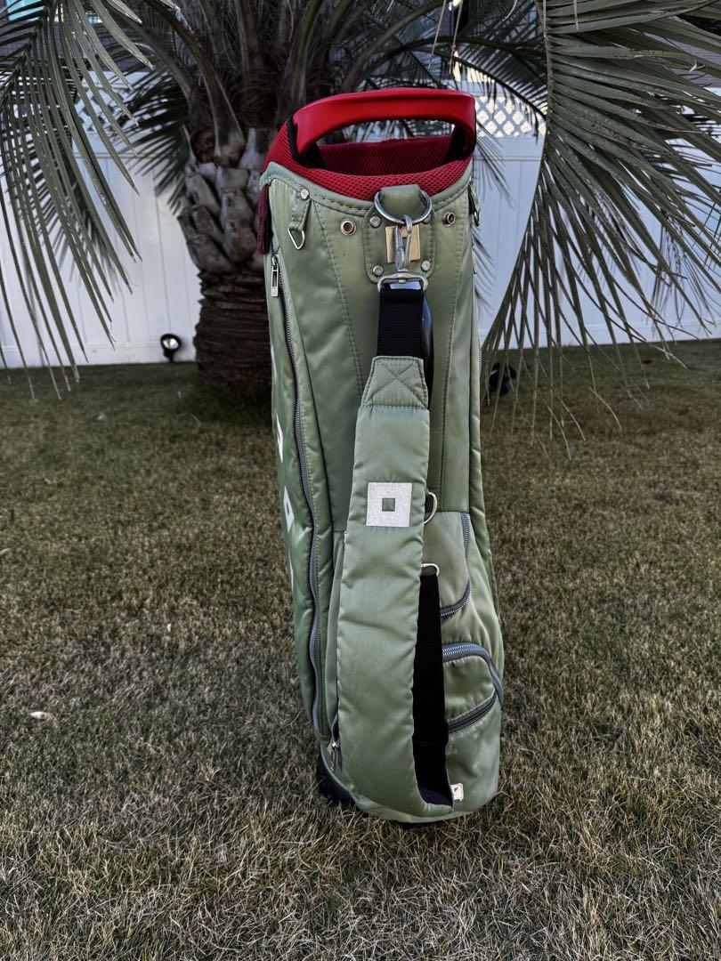 ★値下★ オノフ(ONOFF) キャディバッグ Caddie Bag 2022