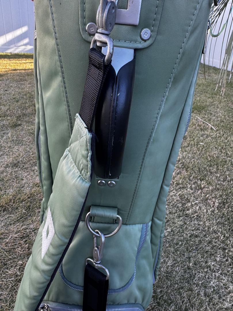 ★値下★ オノフ(ONOFF) キャディバッグ Caddie Bag 2022