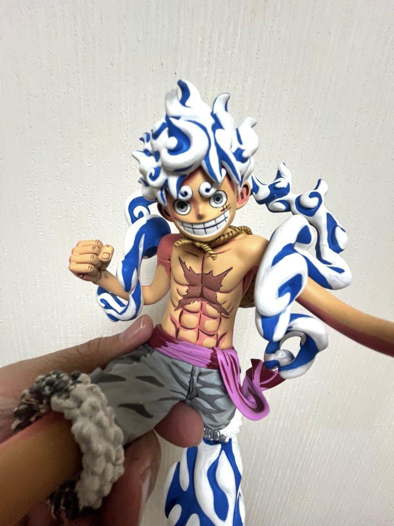 フィギュア2次元リペイント　ワンピース　ニカ5