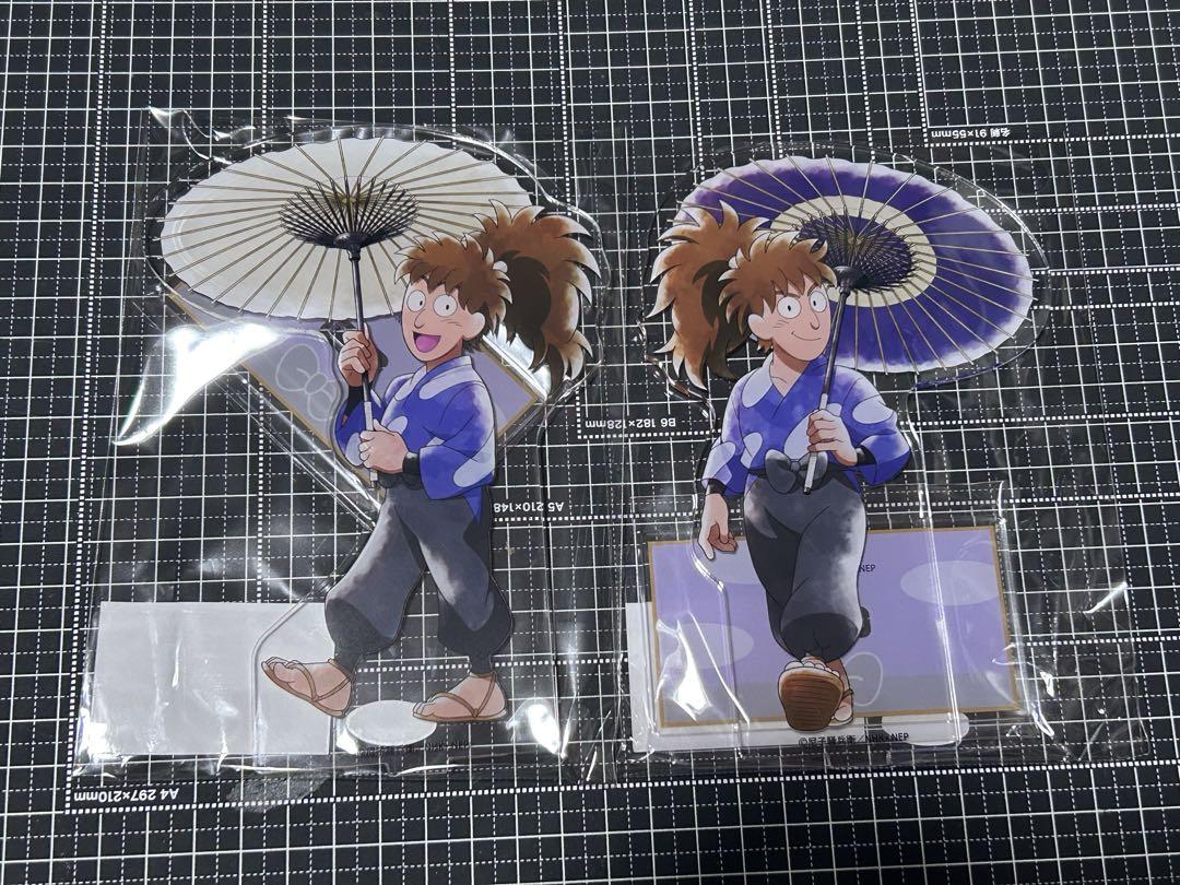 下町 不破 鉢屋 アクスタ