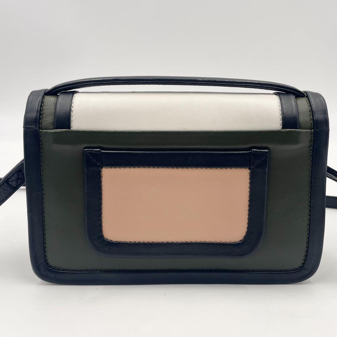 PIERRE HARDY ミニ アルファパッドバッグ カメラバッグ
