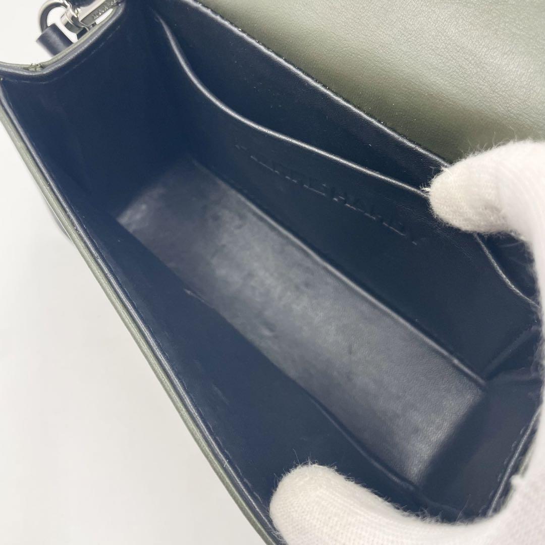 PIERRE HARDY ミニ アルファパッドバッグ カメラバッグ ショルダー
