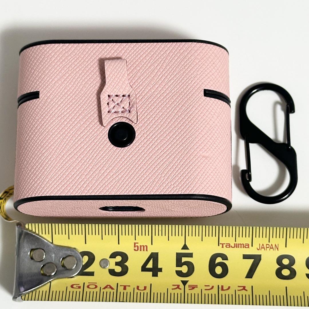 PRADA AirPodsPro専用ケース プラダ 新品未使用 ピンク 桃色