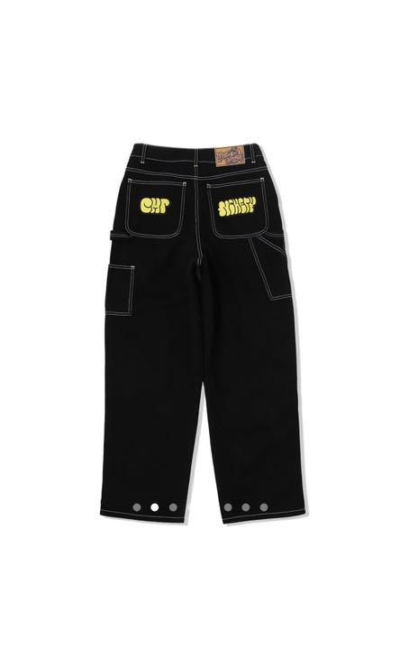 とのコラボ 9090s×centimeter denim black uJPfR-m71905324312 いているル