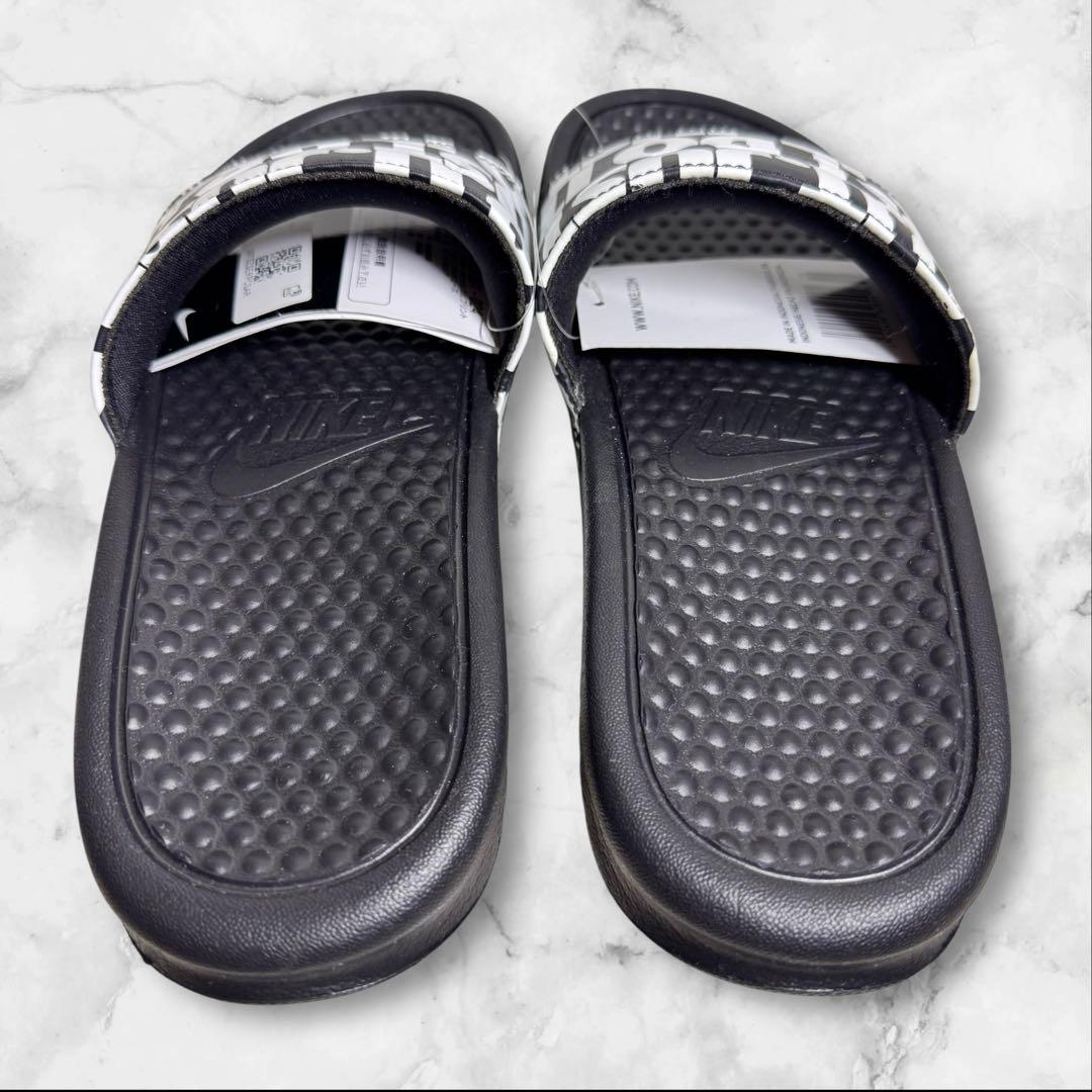 Nike ナイキ　ベナッシJDI プリント　24.0cm サンダル　ビーサン