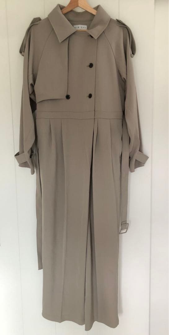 RIM.ARK Trench detail all in oneM RIM.ARK