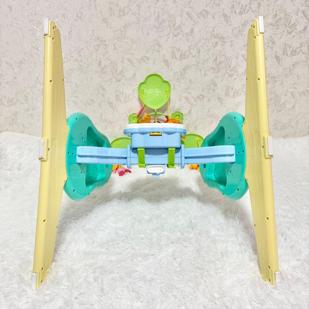 TAKARA TOMY ディズニーベビー 選べる回転 6WAYジムに変身プーさん TAKARA TOMY ディズニーベビー 選べる回転 6WAYジムに変身プーさん