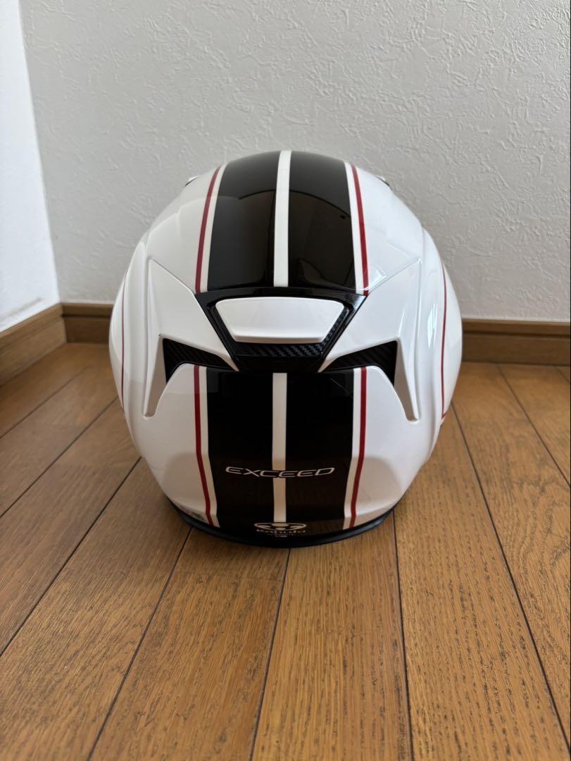カブトKatsudo Exceed ジェットヘルメット
