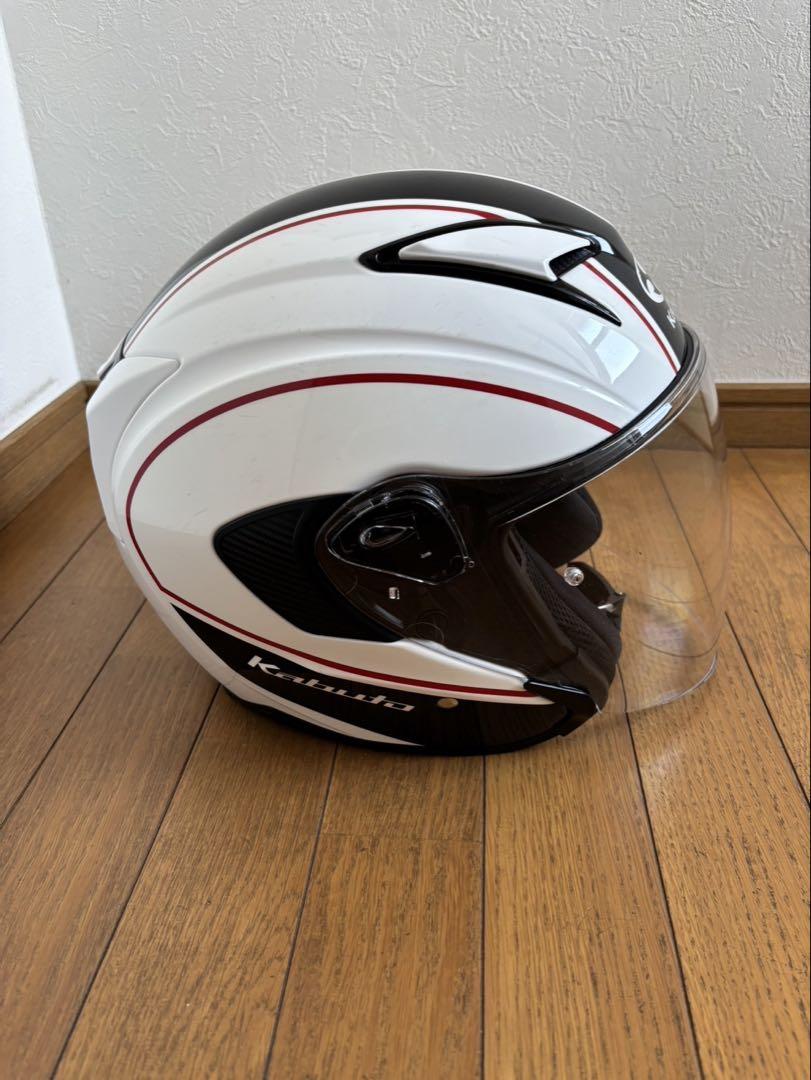 カブトKatsudo Exceed ジェットヘルメット