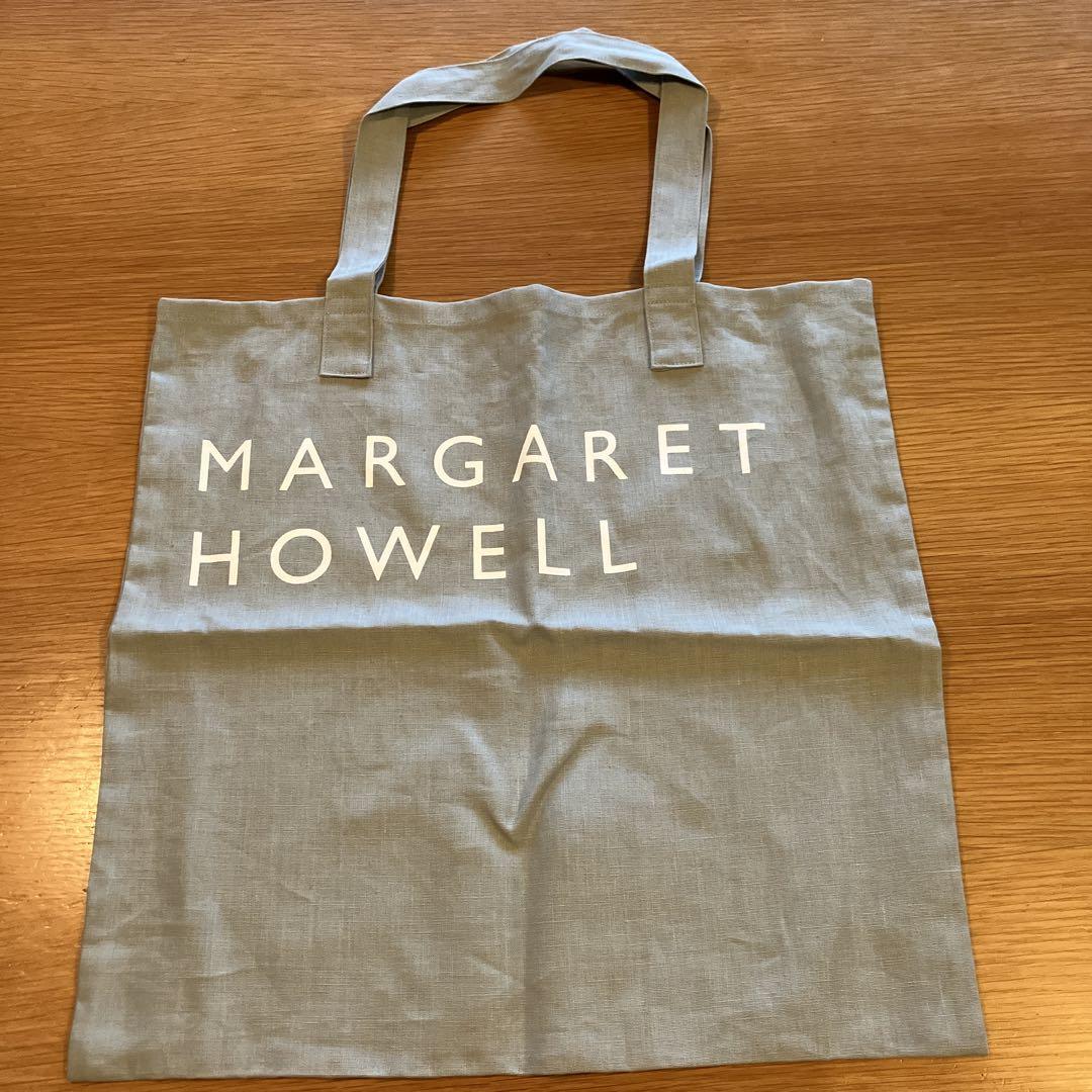 MARGARET HOWELL トートバッグ MARGARET HOWELL】トートバッグ|B3JM4Y04|Go to by mizuno