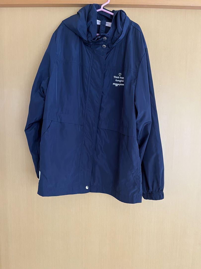 mezzopiano 2wayマウンテンパーカ