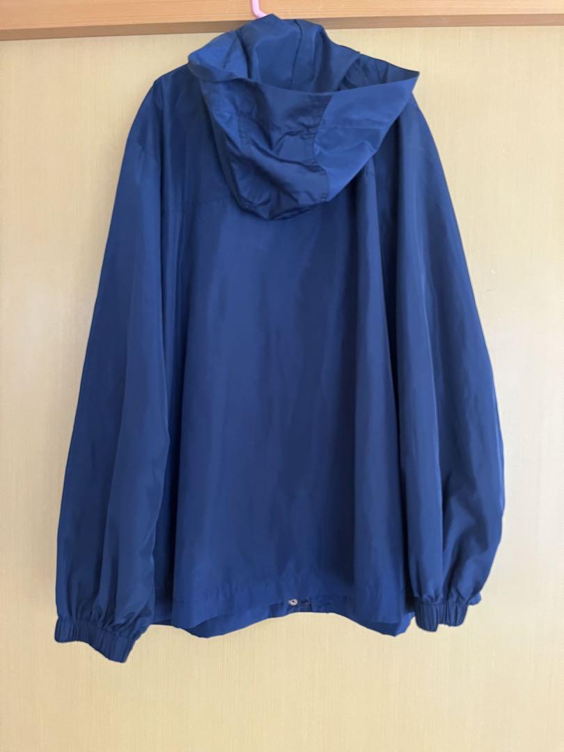 mezzopiano 2wayマウンテンパーカ