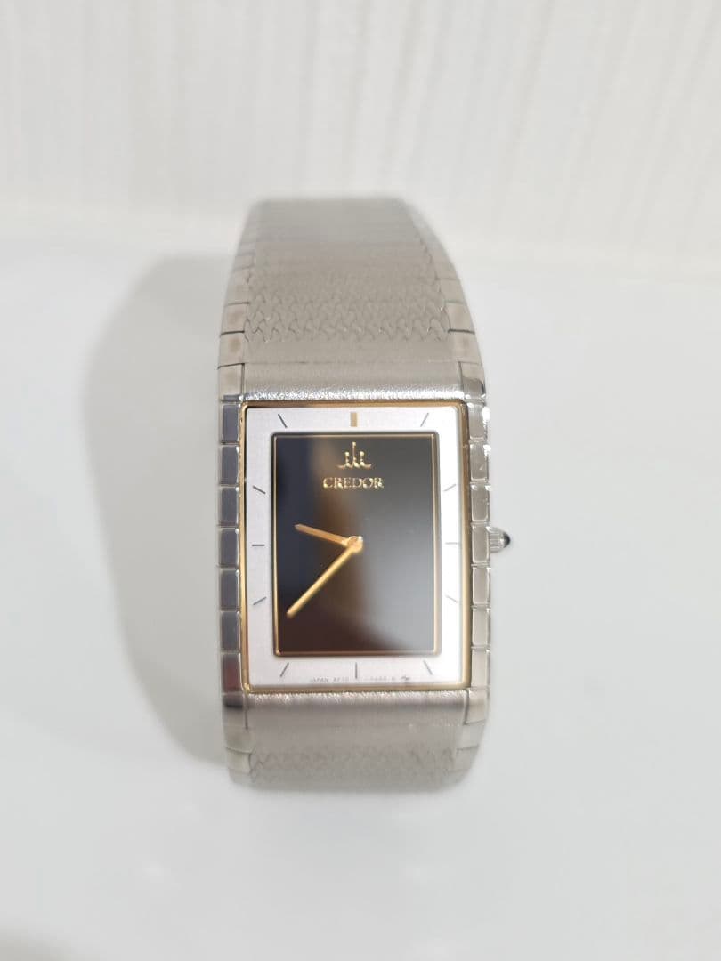 美品⭐SEICO CREDOR クレドール 2F70-5500 GKKF118