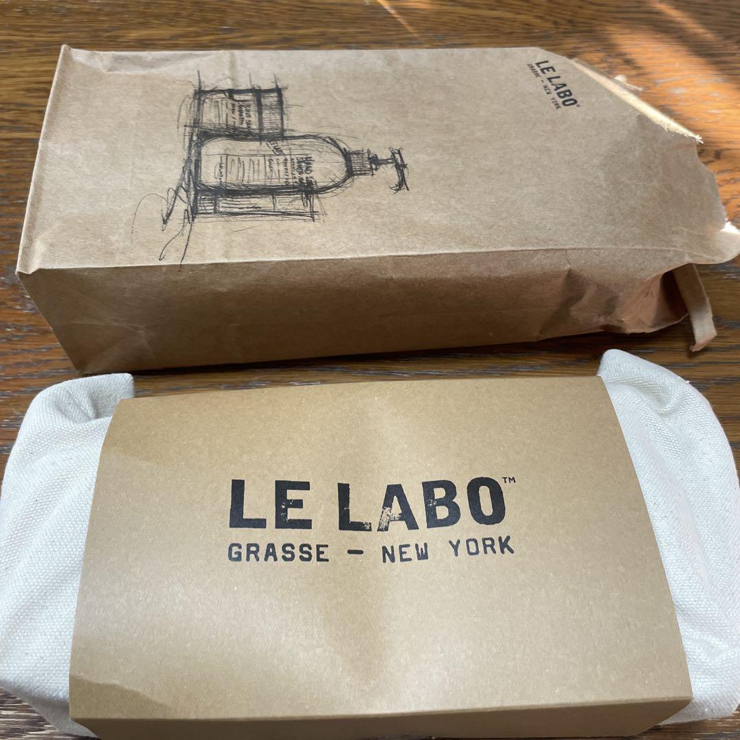 LE LABO バス&ボディ　トラベルセット　ヒノキ