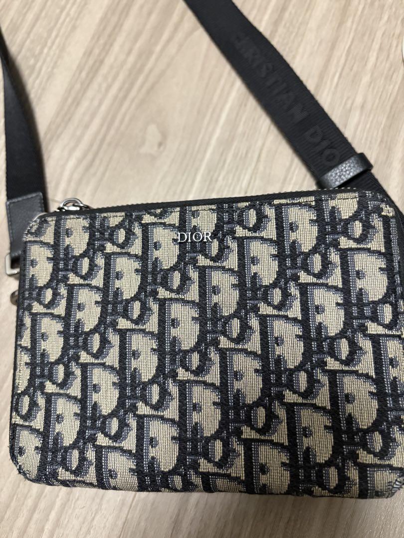 とうめいリンゴ様専用 Dior モノグラム ショルダーバッグ - メルカリ