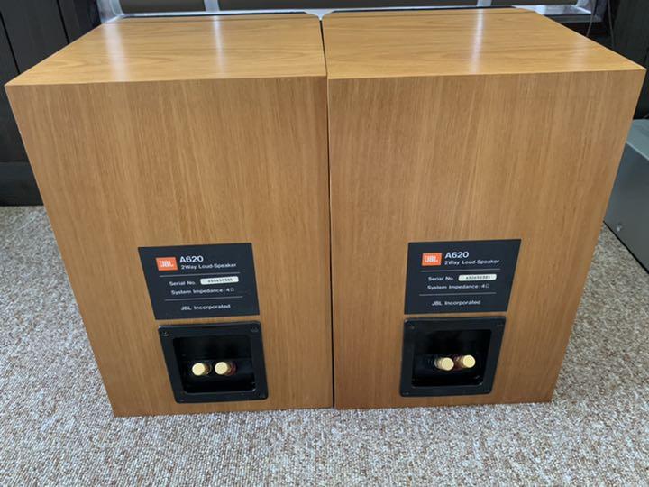 JBL セット バラ売り 不可 NEFO4-m71908913712 スピーカー A620 特価安い