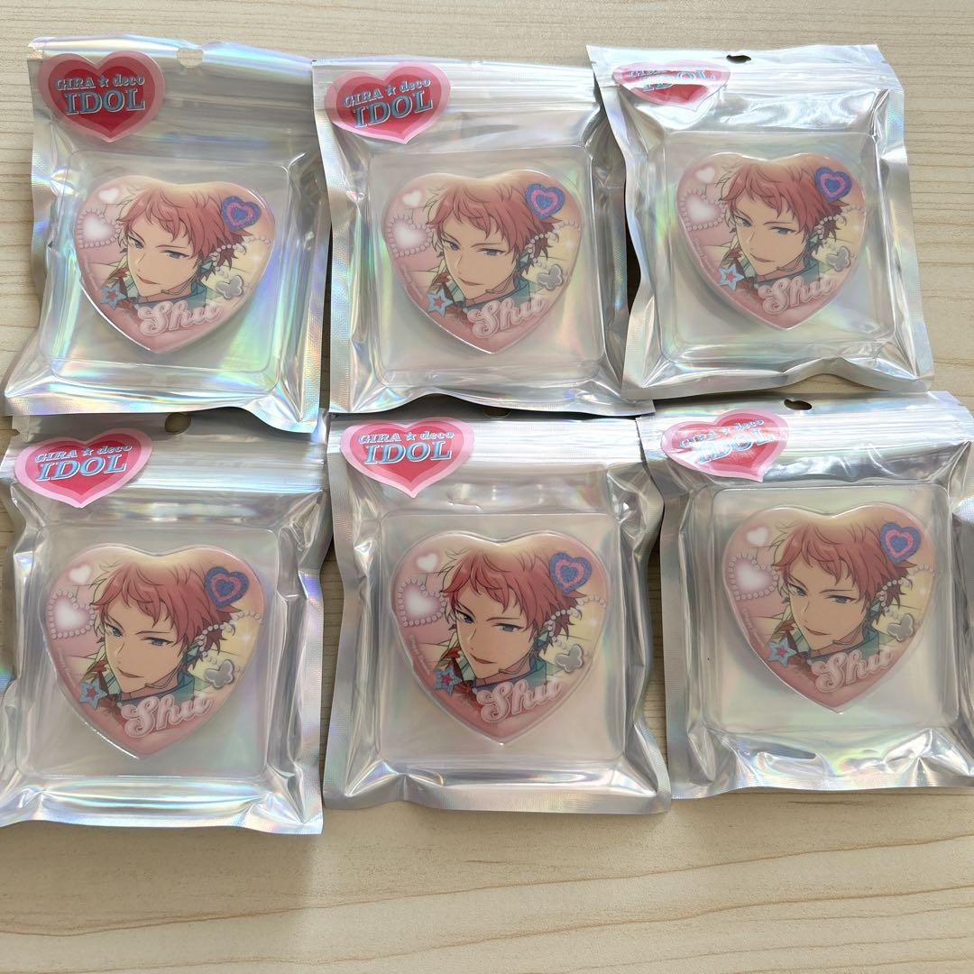 新品☆あんスタ☆Valkyrie【斎宮宗】一番カフェ☆缶バッジ