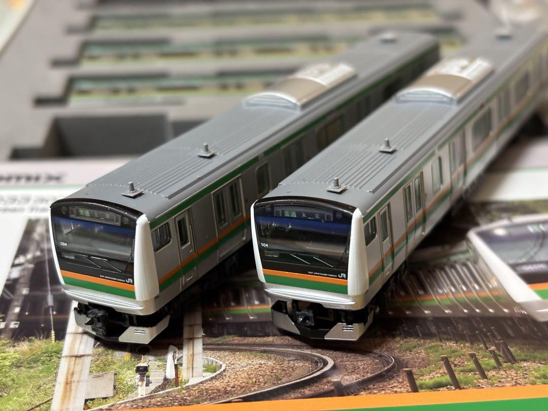 TOMIX 92463 E233系3000番台増備型　基本セットB