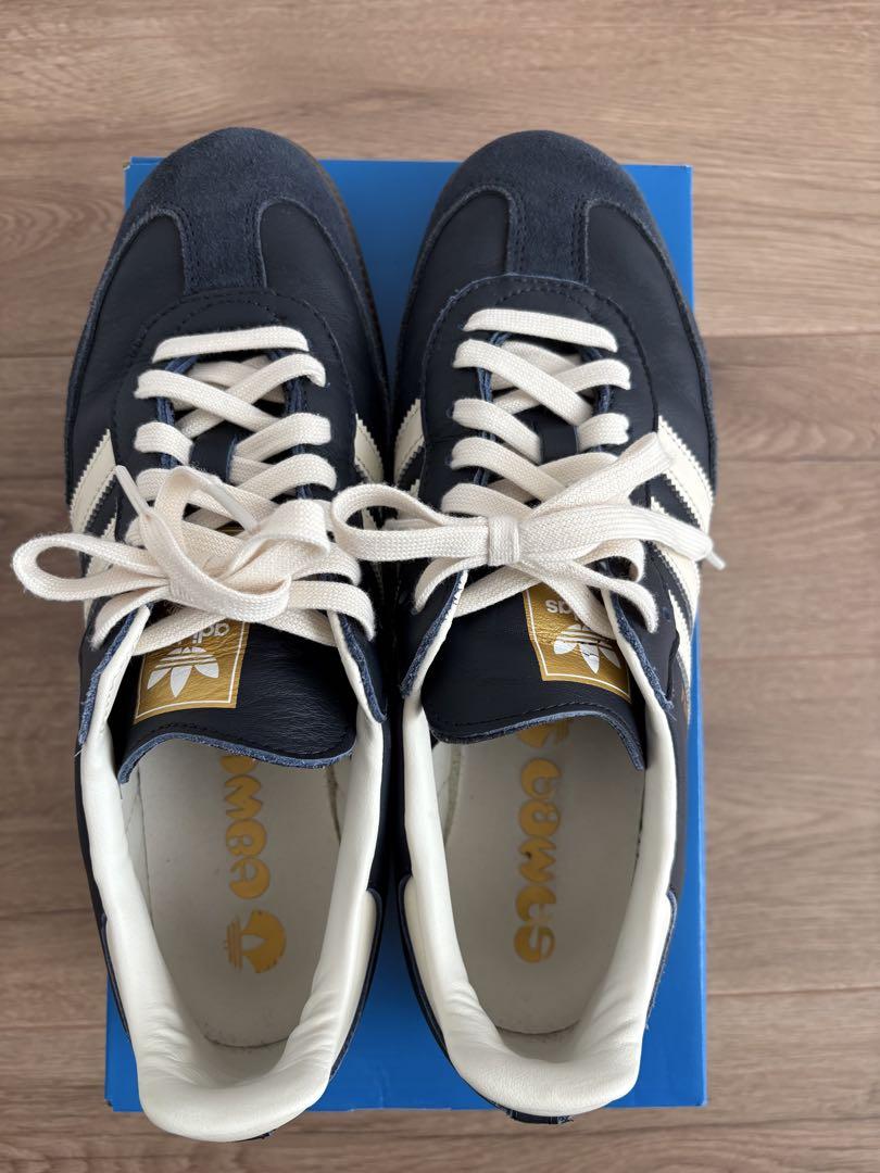 人気！Adidas Samba OG Night Navy アディダス サンバ ネイビー adidas Samba OG Navy アディダス サンバ OG ネイビー