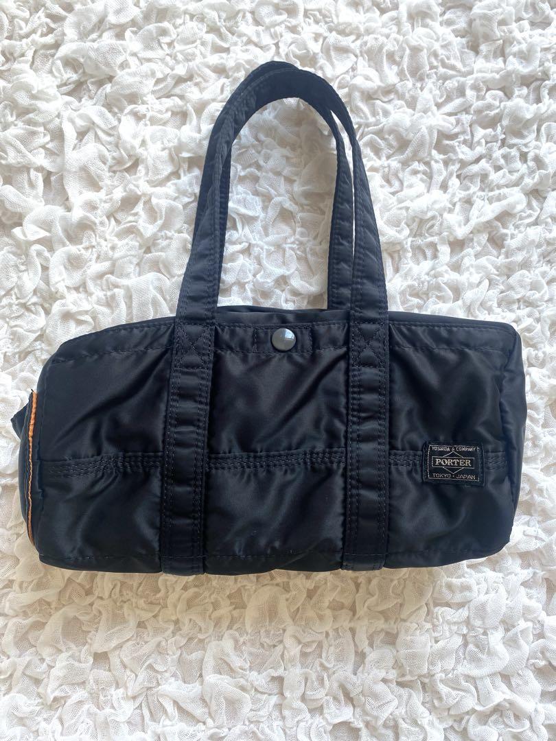 PORTER  ポーター　タンカー　ミニボストンバッグ　ドラムバッグ