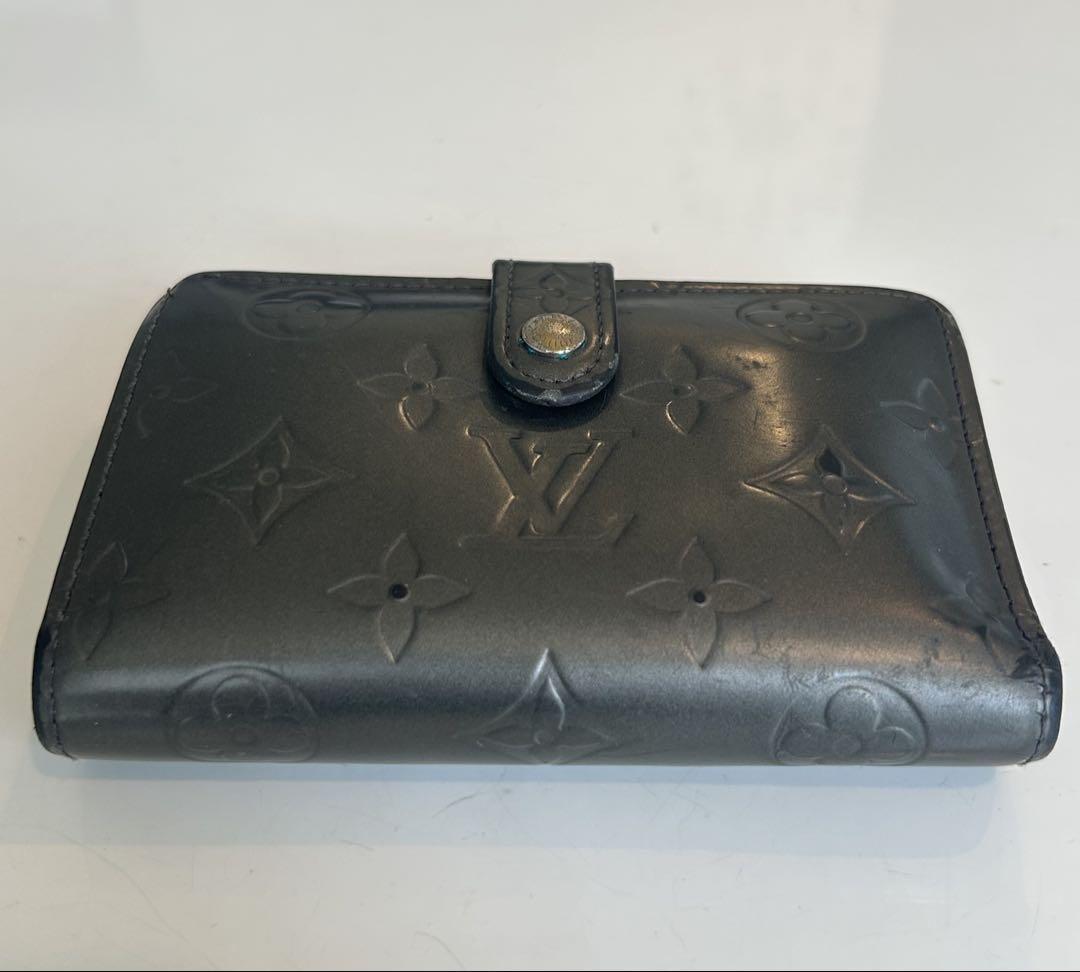 LOUIS VUITTON 二つ折り財布 モノグラム ポルトフォイユ ヴィエノワ