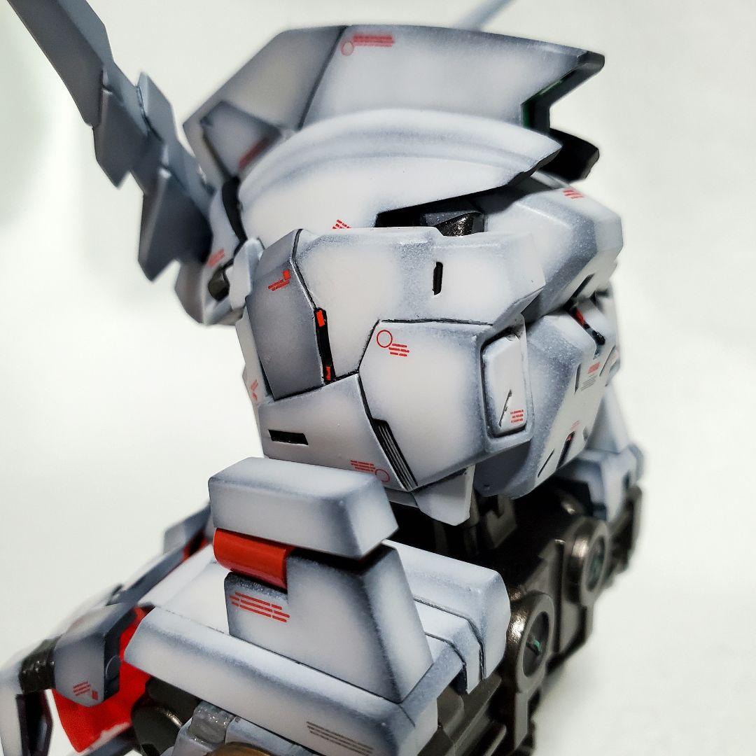 メカニカルバスト ユニコーンガンダムデストロイモード