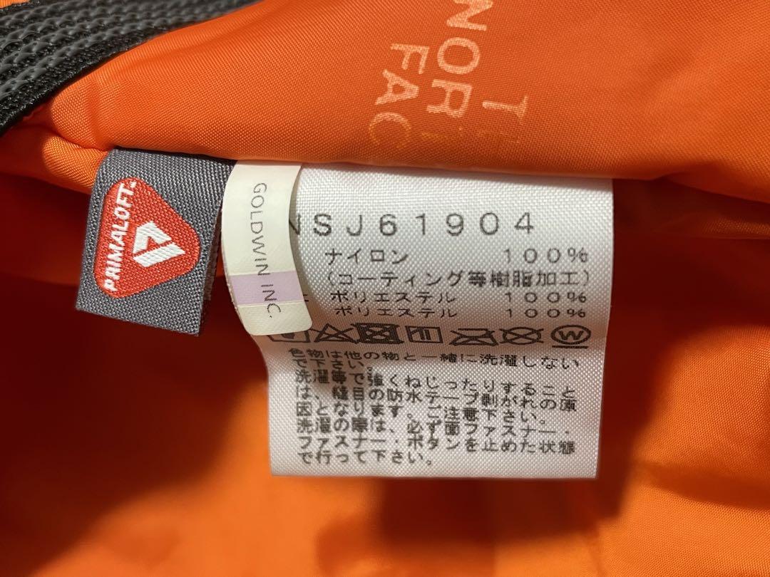 THENORTHFACE  ザノースフェイス　150