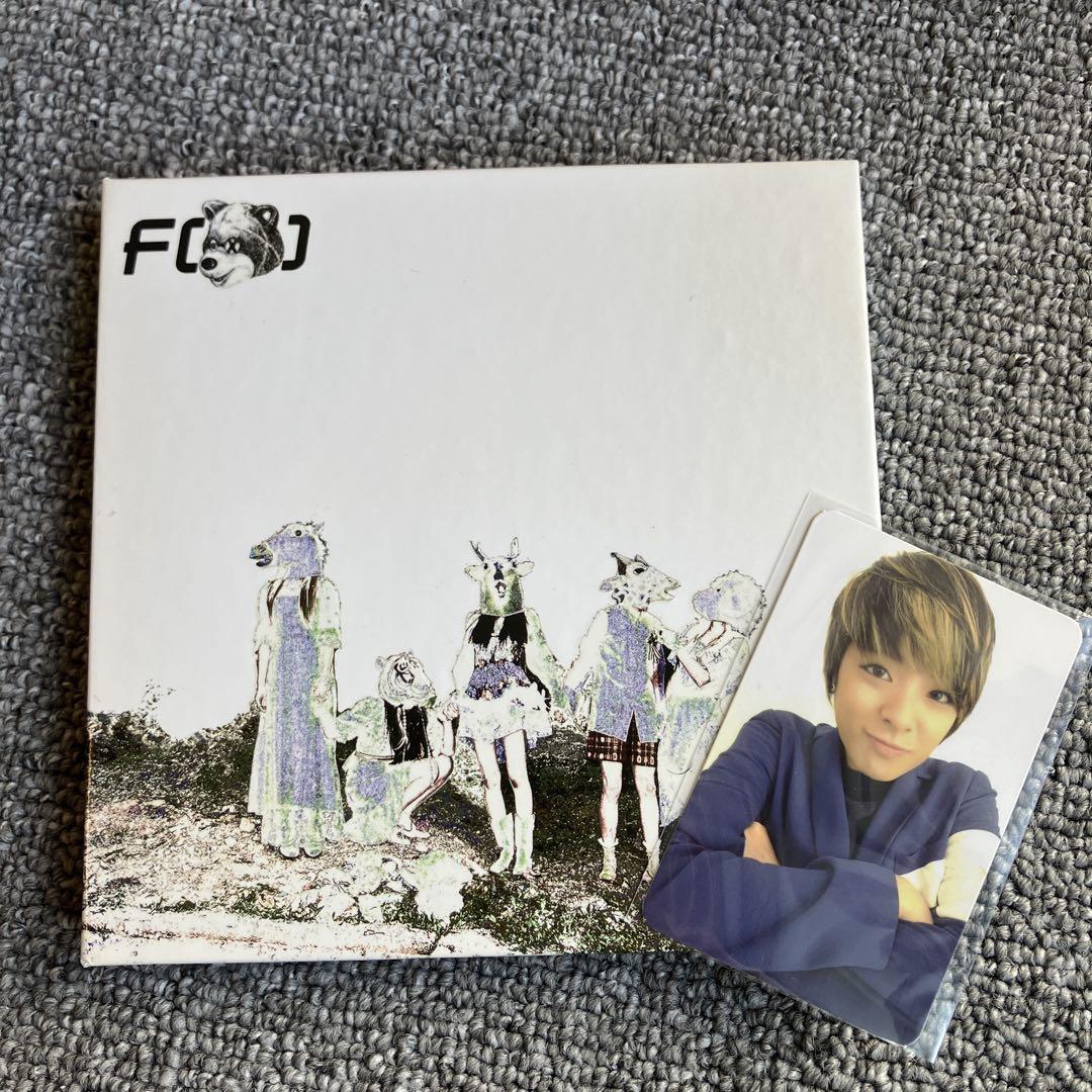F(x) – Electric Shock – CD (Mini-Album), 2012 [r3667495