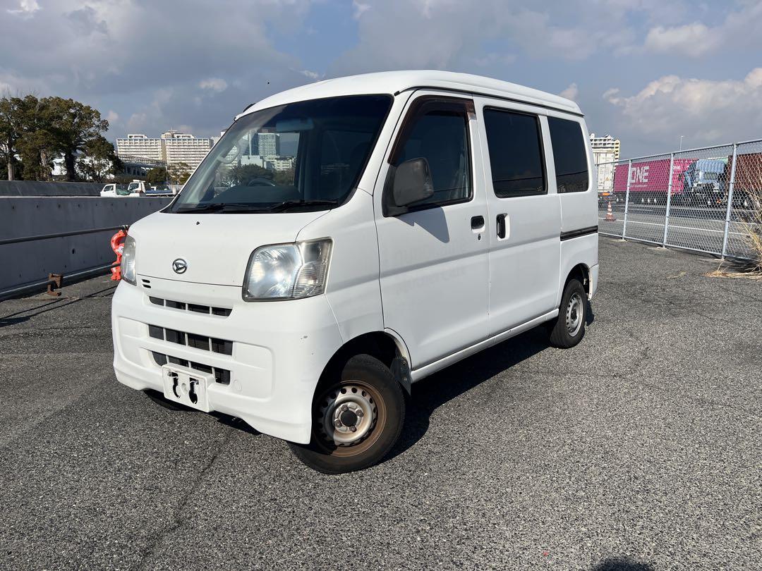 車検2年付 18.5万