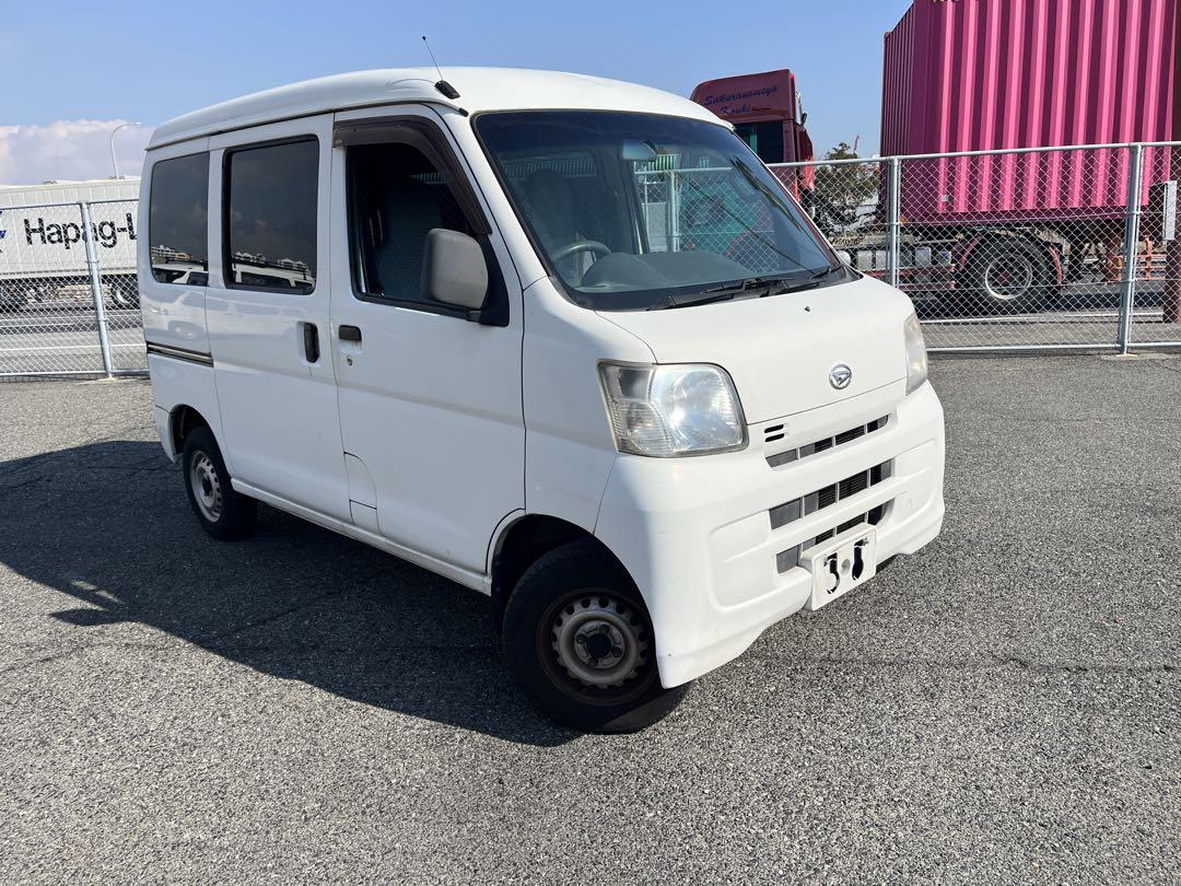 18.5万 ハイゼットカーゴ
