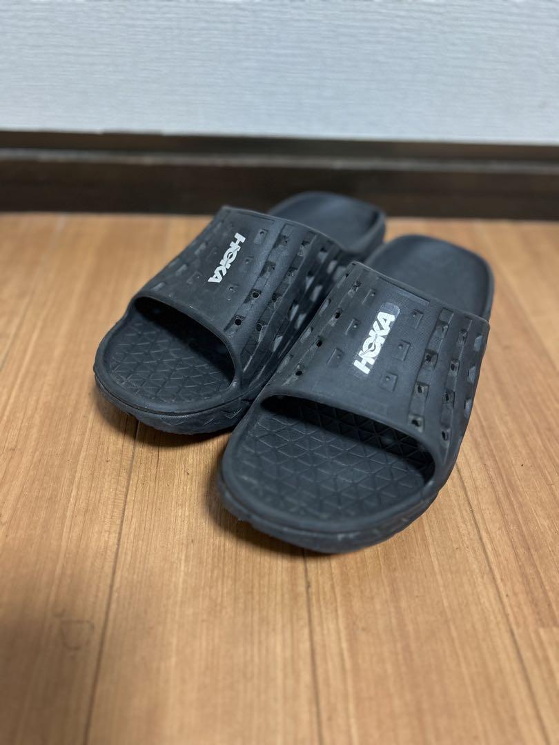 ズ*ン様 ホカオネオネ　リカバリーサンダル　美品　us12 30cw