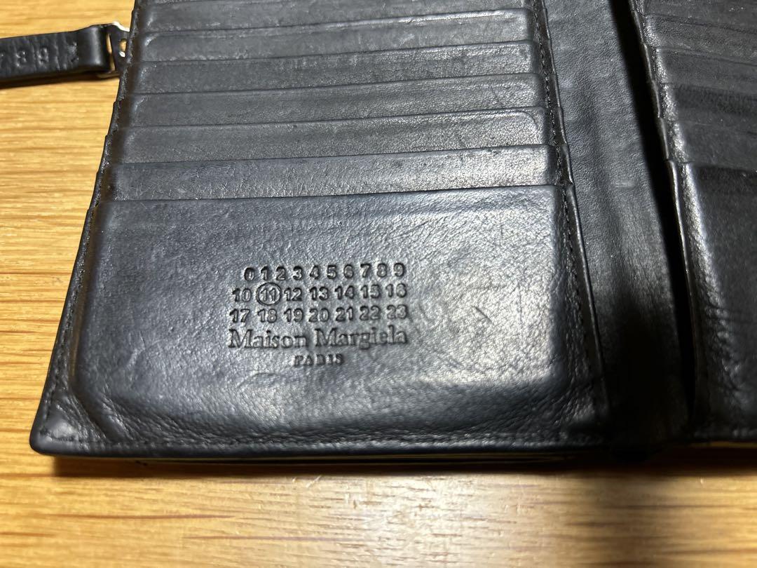 Maison Margiela マルジェラ 二つ折り財布 ウォレット