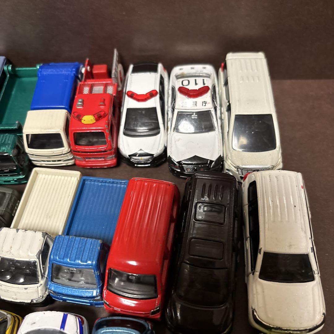 トミカ まとめ売り 39台