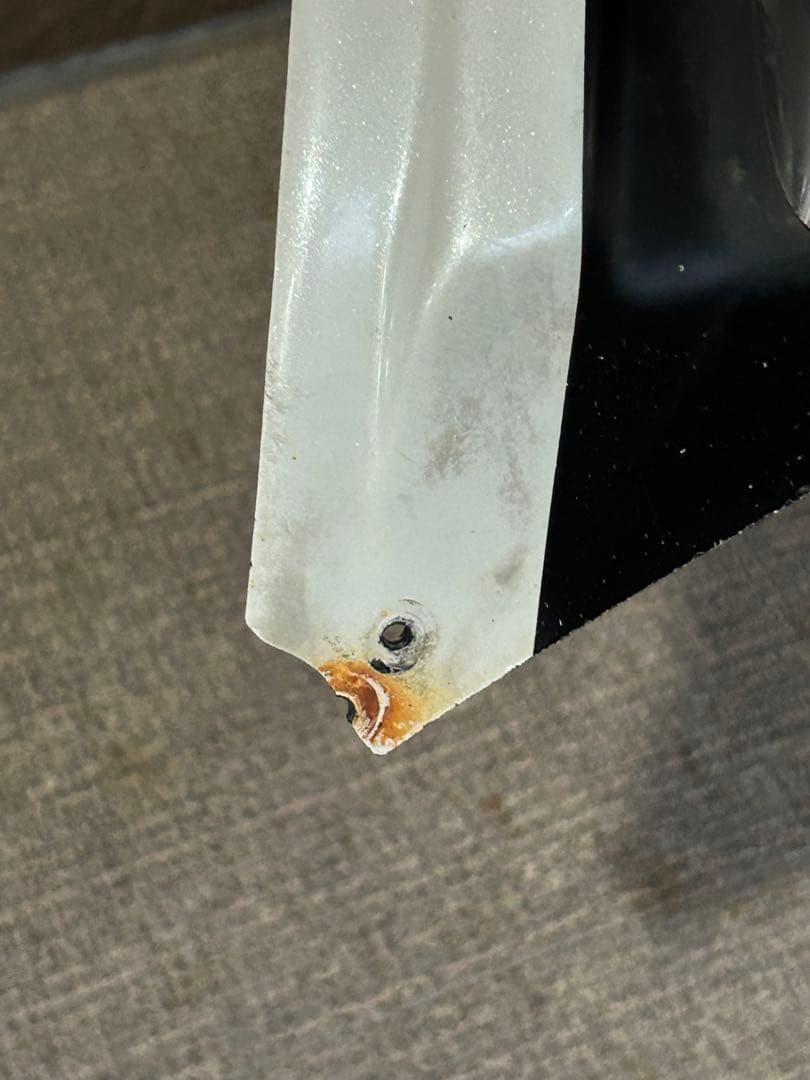 20ヴェルファイア用 シックスセンス リアアンダーガーニッシュ ⚠️引き取り限定