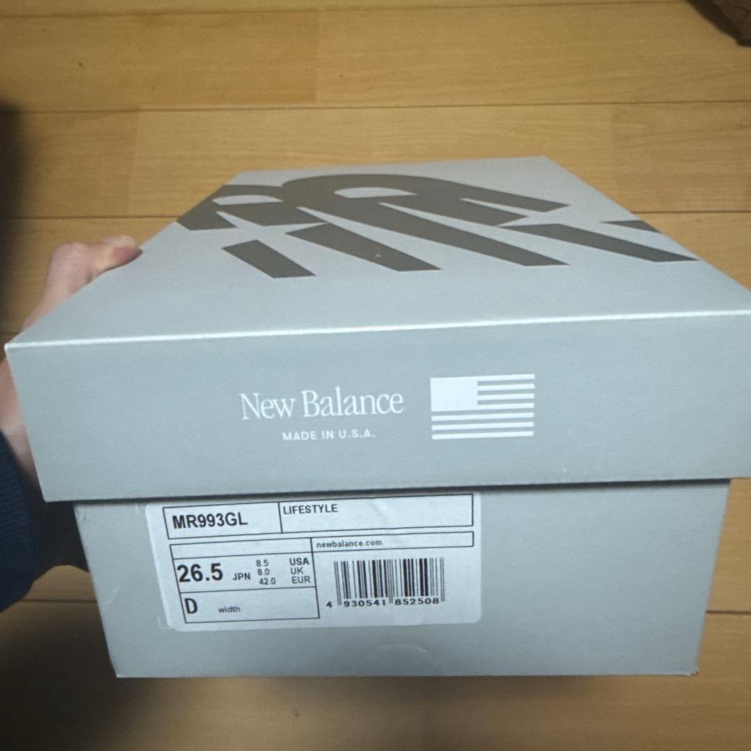 NEW BALANCE (ニューバランス) U990TA4 990V4 NEW BALANCE (ニューバランス) U990TA4 990V4