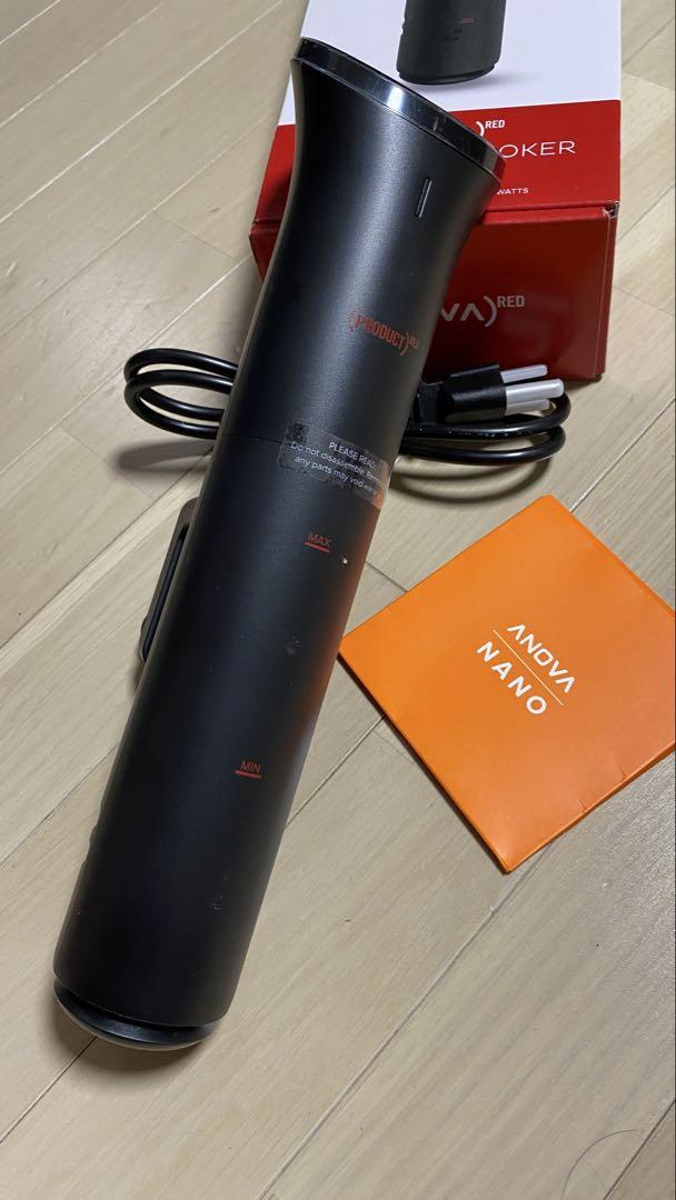 ANOVA 低温調理器 チャーシュー 料理器具