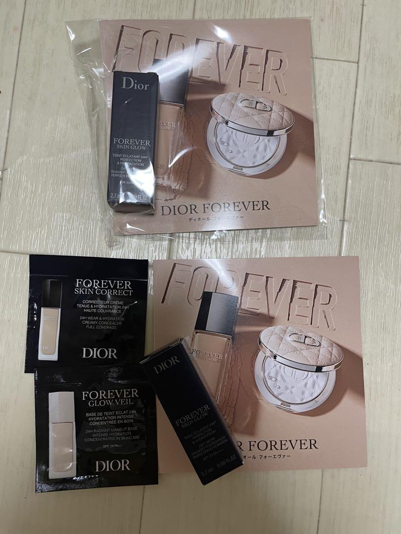 Dior Forever サンプル 2セット - メルカリ
