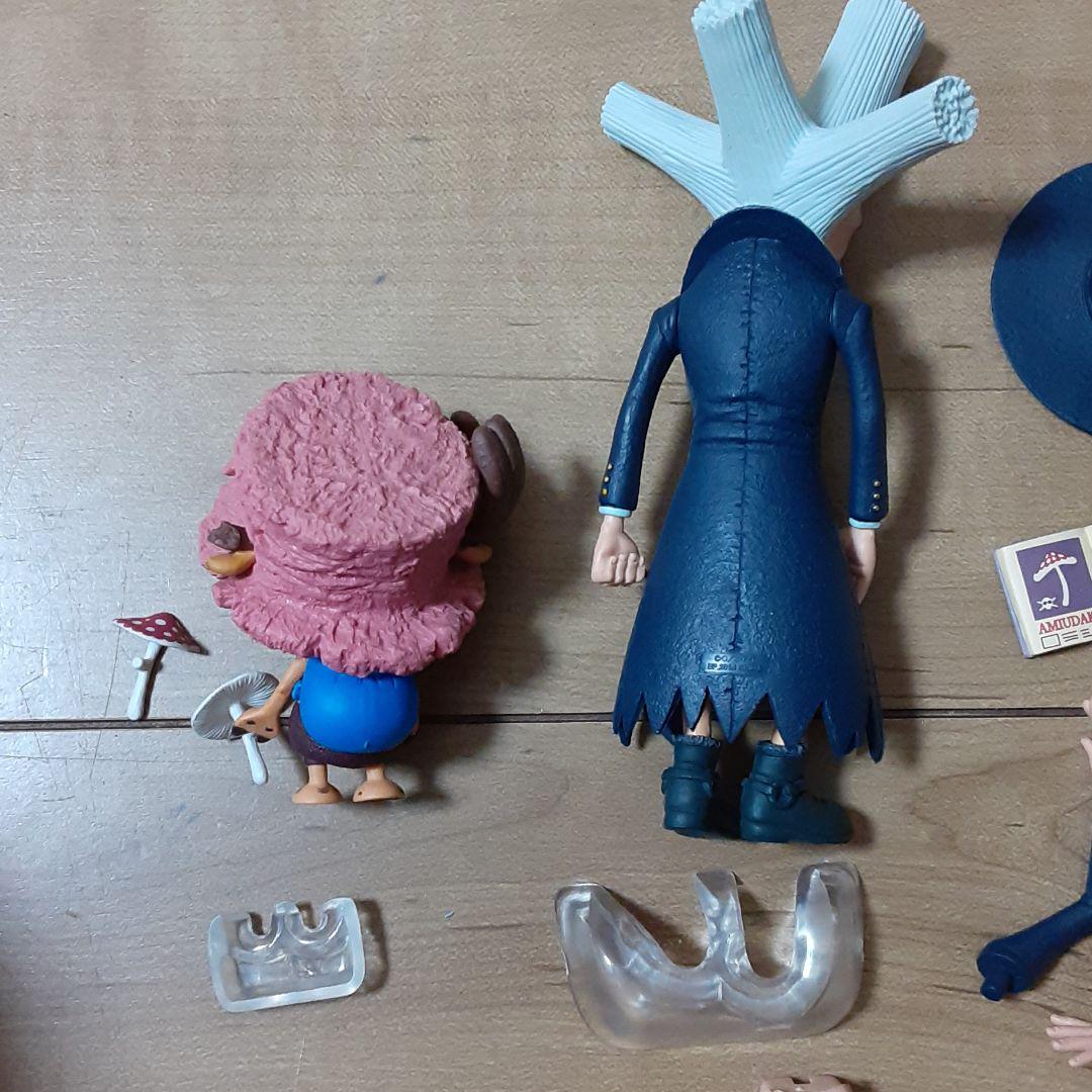 メルカリ One Piece クライハート 冬島に降る桜 2体セット キャラクターグッズ 2 799 中古や未使用のフリマ メルカリ One Piece クライハート 冬島に降る桜 2体セット キャラクターグッズ 2 799 中古や未使用のフリマ