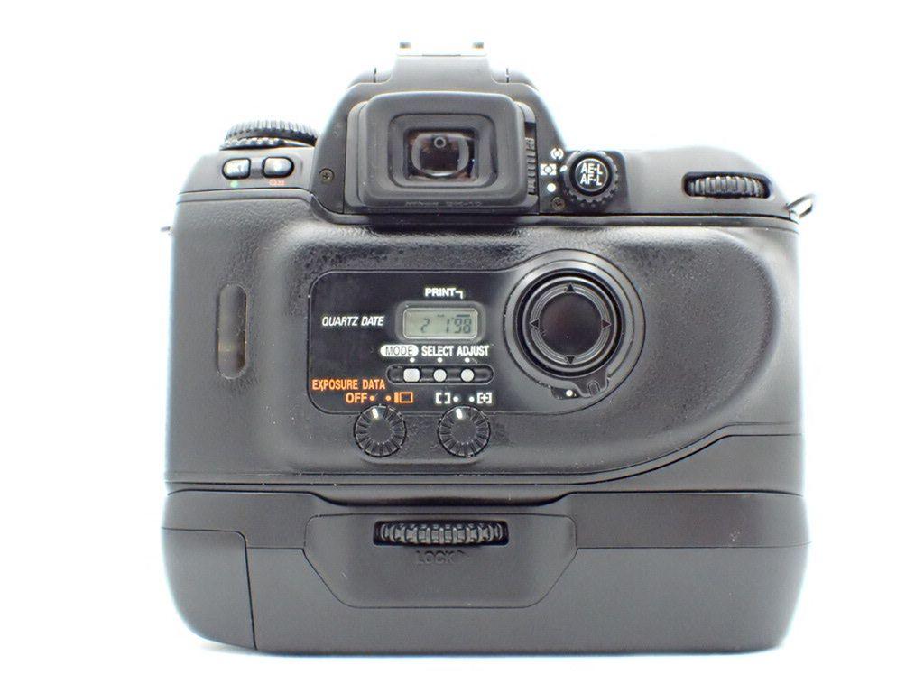 【動作確認済美品】Nikon F80S & MB-16 初期不良保証付き