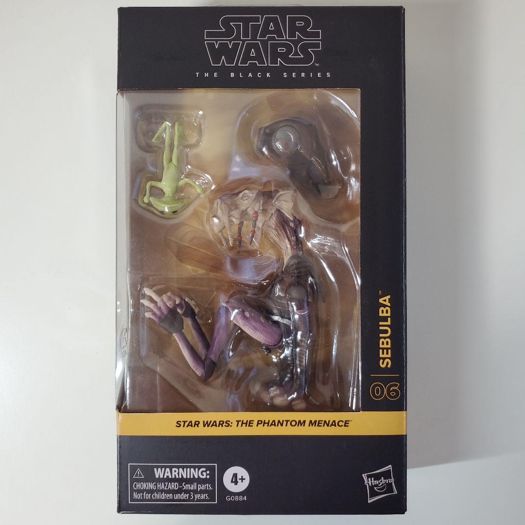 Amazon.co.jp: スター・ウォーズ ブラックシリーズ セブルバ