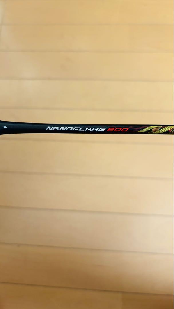 修理品　ヨネックスYONEX NANDFLARE 800 ナノフレア