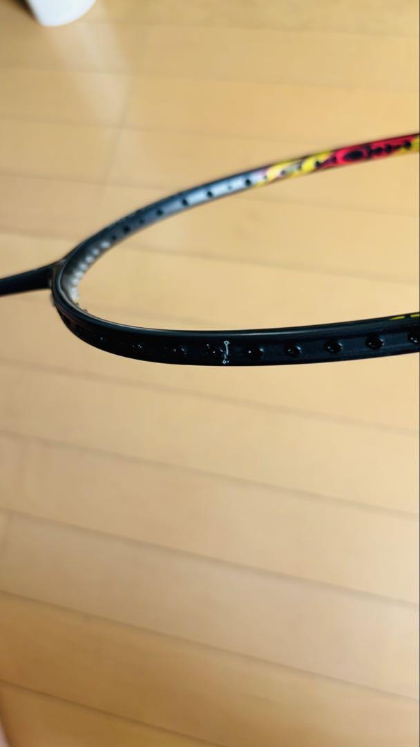 修理品　ヨネックスYONEX NANDFLARE 800 ナノフレア