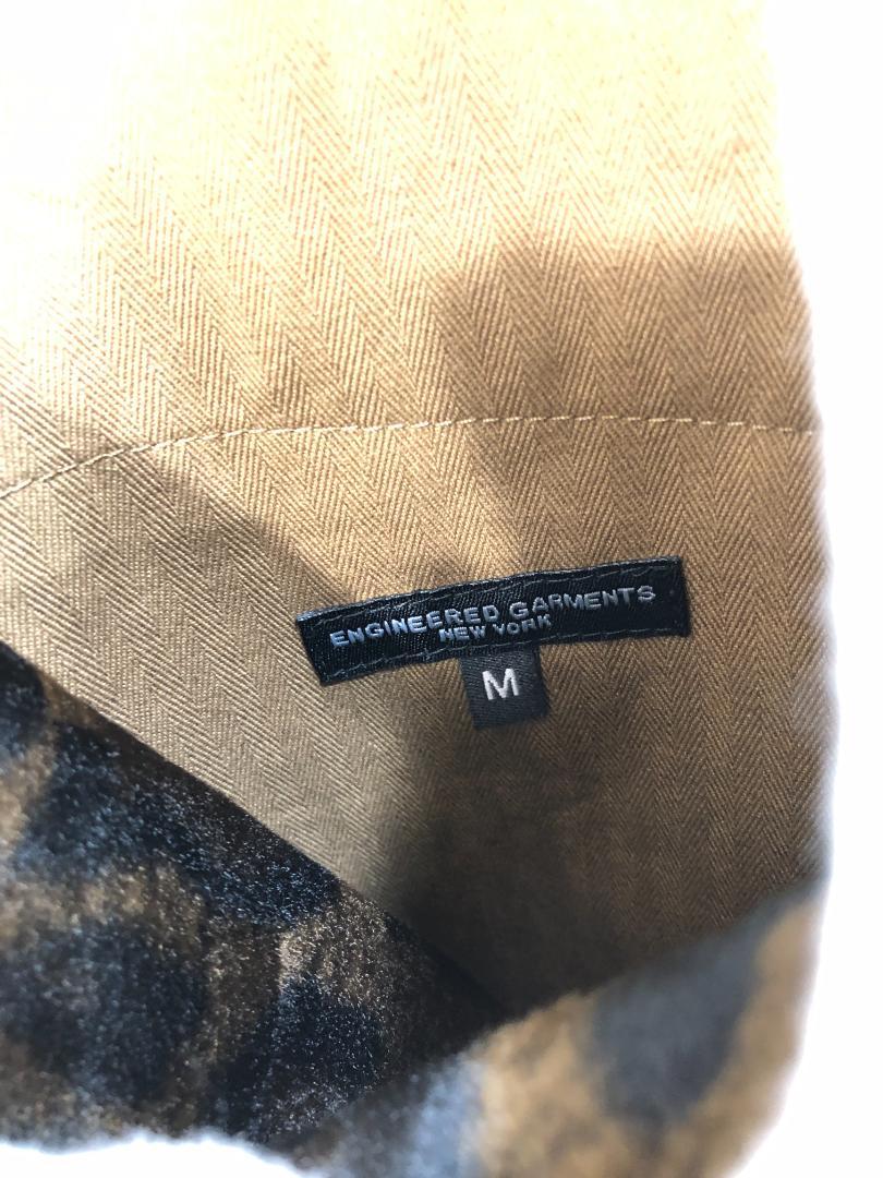 over vest