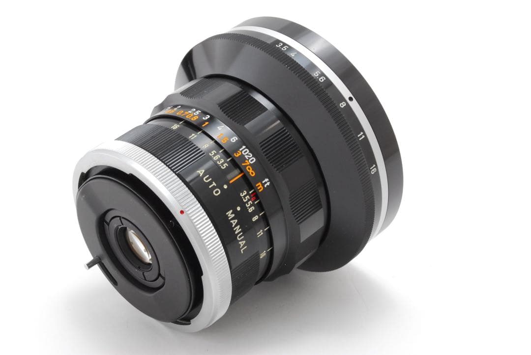 Canon FL 19mm F3.5 R Wide Angle #138 Canon FL 19mm F3.5 R Wide Angle #138