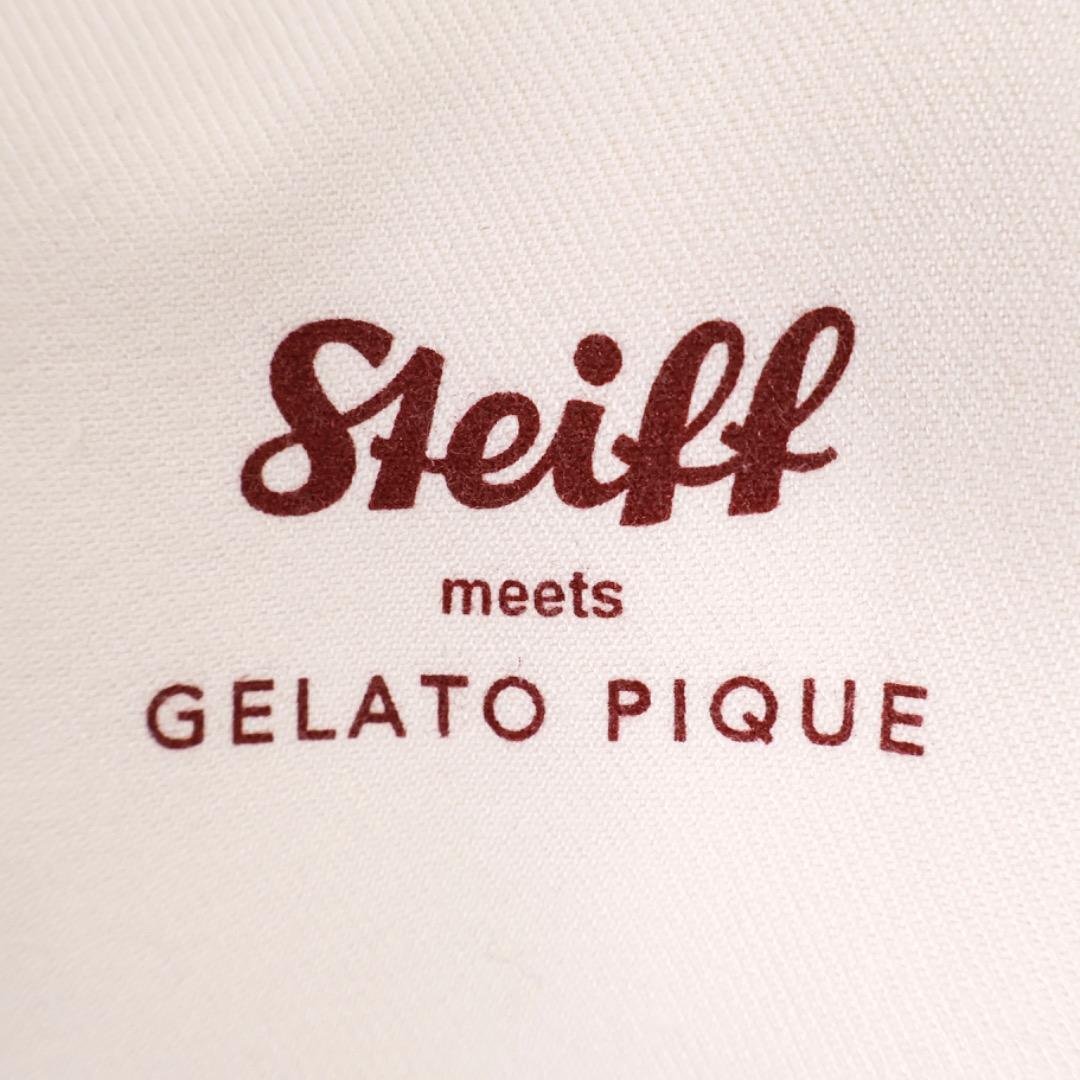 H3827-5◾️シュタイフ ジェラートピケ くま柄ルームウェアパンツ H3827-5◾️シュタイフ ジェラートピケ くま柄ルームウェアパンツ