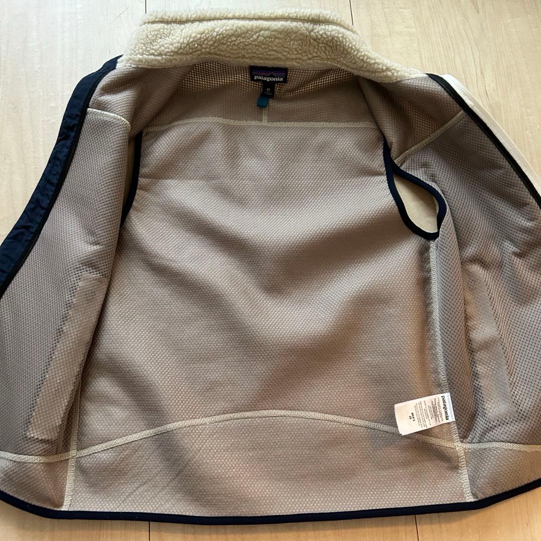 パタゴニア メンズ クラッシック レトロX ベスト フリースベスト XSサイズXS SS patagonia WWW_SHINETEETH_COM