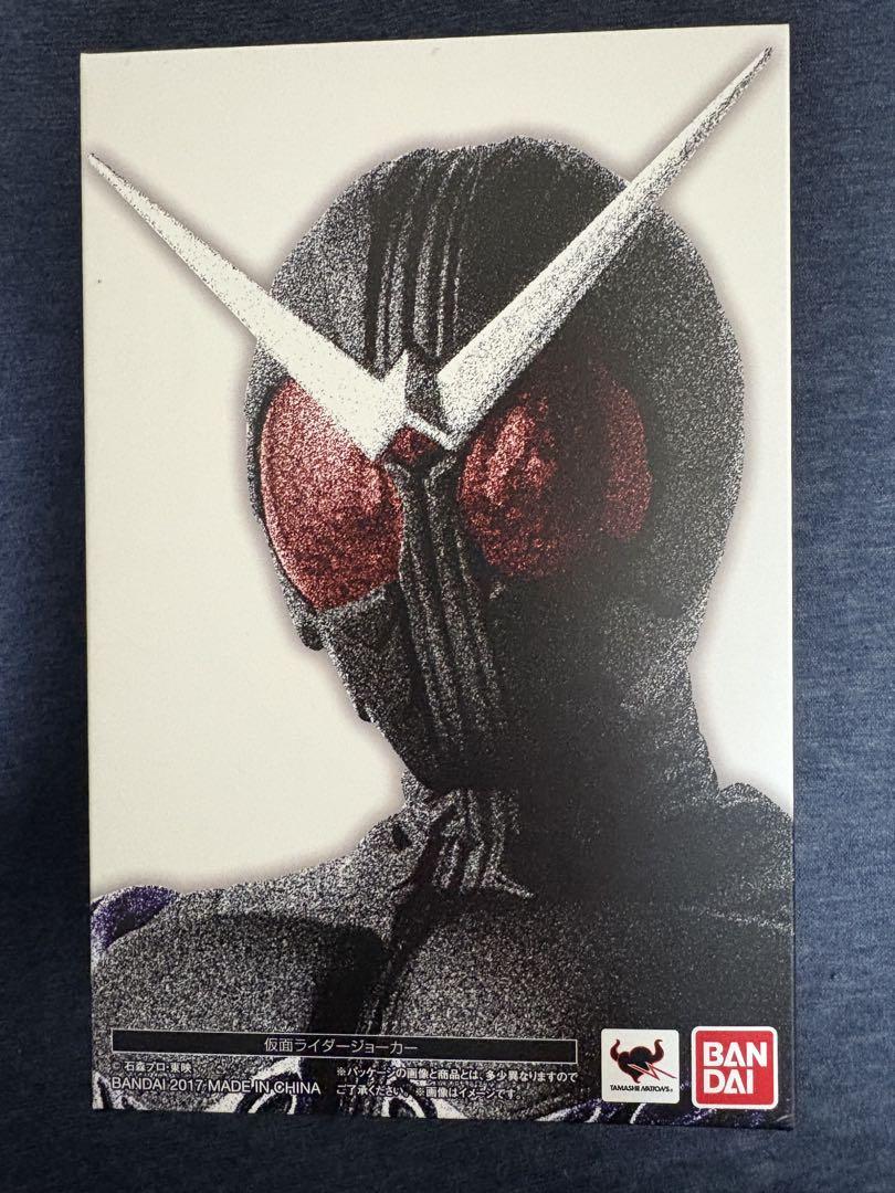真骨彫 仮面ライダージョーカー